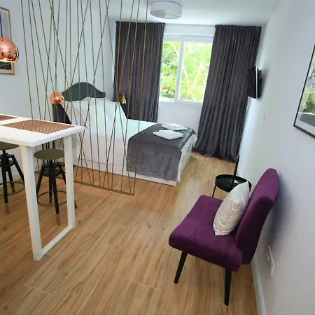 Apartmán Lili -